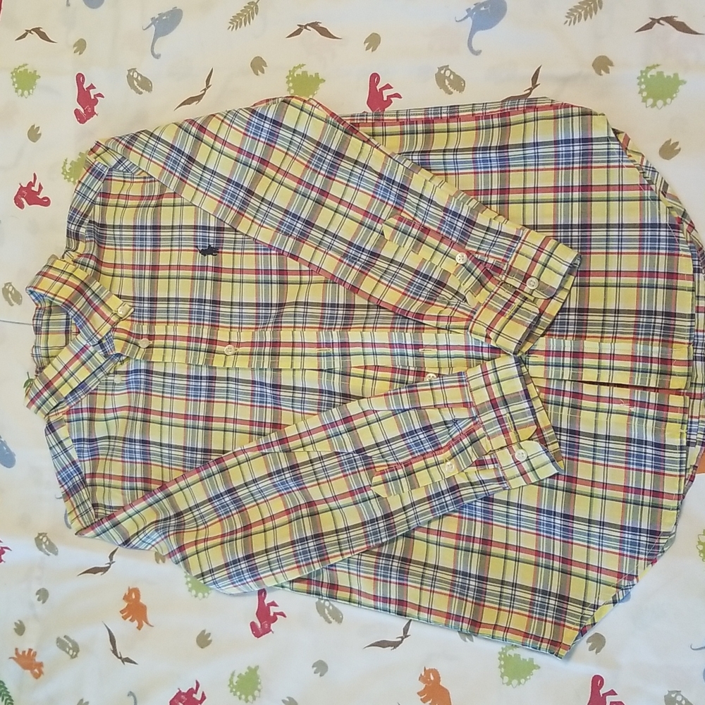 Ralph Lauren Button Down Shirt